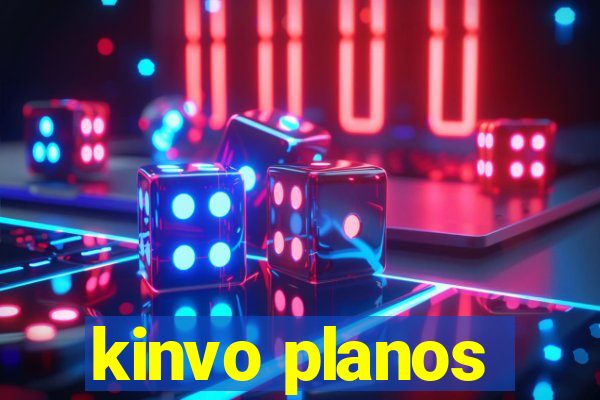 kinvo planos