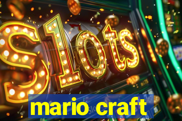 mario craft