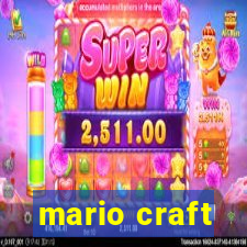 mario craft