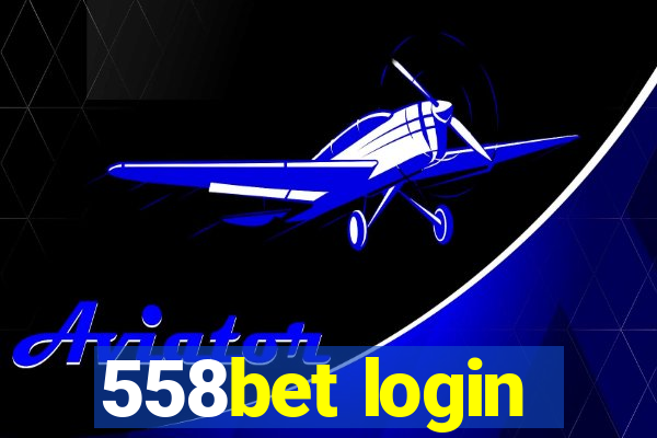 558bet login