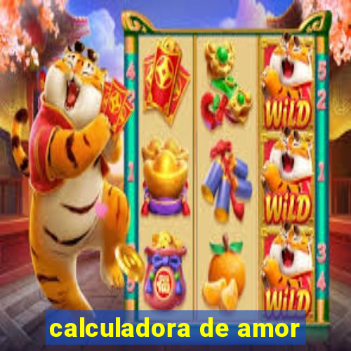 calculadora de amor