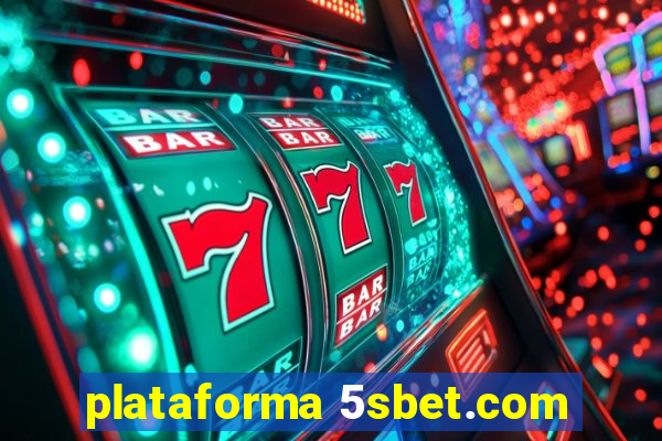 plataforma 5sbet.com