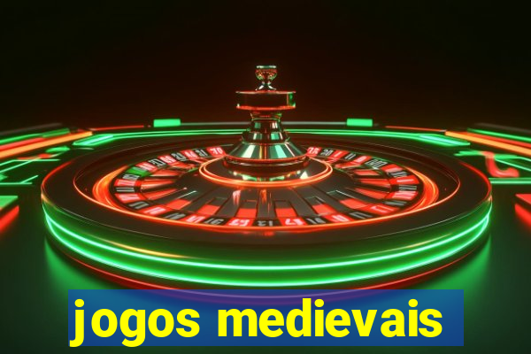 jogos medievais