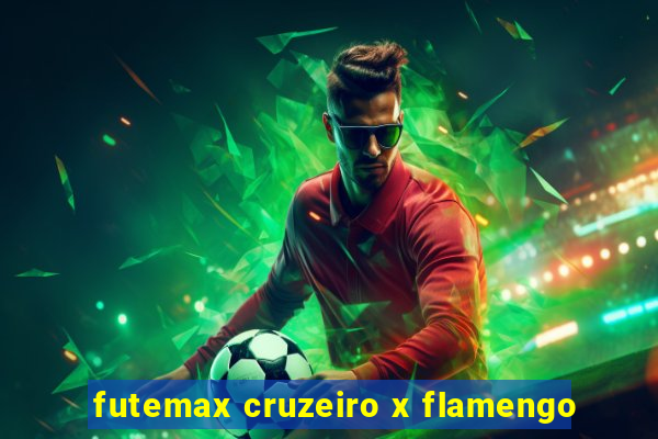 futemax cruzeiro x flamengo