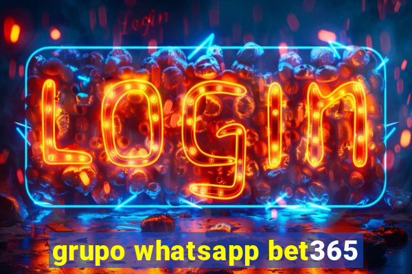 grupo whatsapp bet365