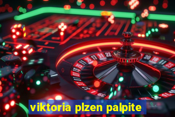 viktoria plzen palpite