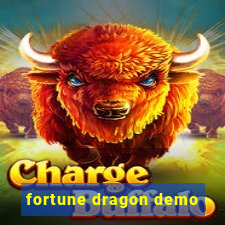 fortune dragon demo