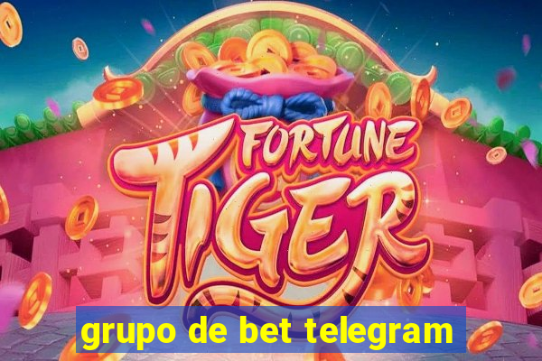 grupo de bet telegram