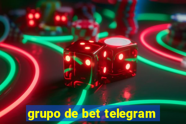 grupo de bet telegram