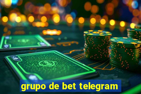 grupo de bet telegram