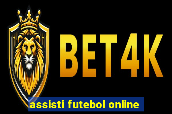 assisti futebol online