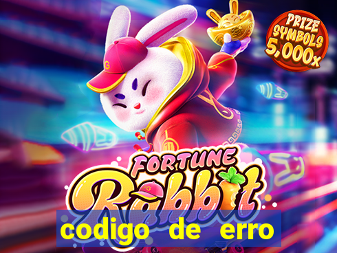 codigo de erro s105 bet365