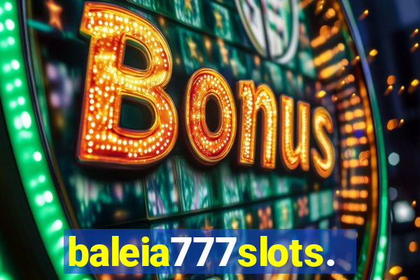 baleia777slots.com