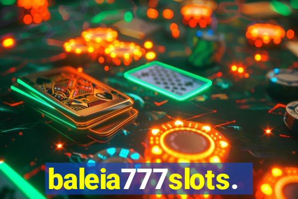 baleia777slots.com