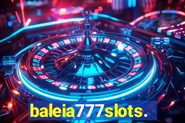 baleia777slots.com