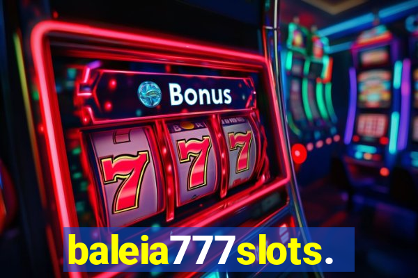 baleia777slots.com