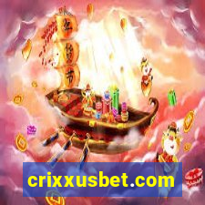 crixxusbet.com