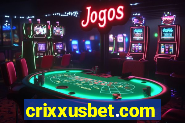 crixxusbet.com