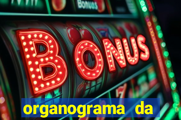 organograma da cacau show