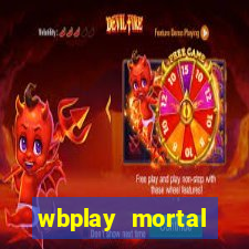 wbplay mortal kombat mobile