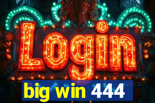 big win 444