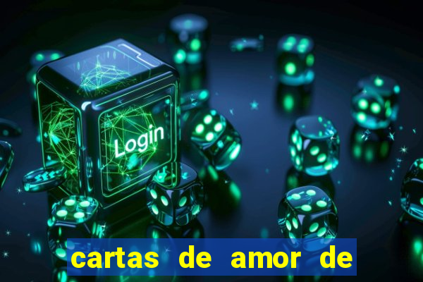 cartas de amor de grandes homens pdf