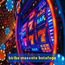 biriba mascote botafogo