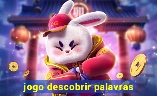 jogo descobrir palavras