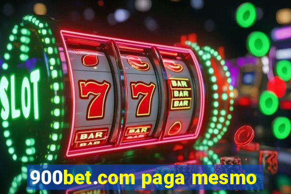 900bet.com paga mesmo