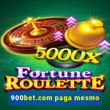 900bet.com paga mesmo