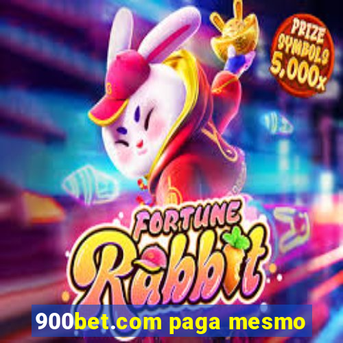 900bet.com paga mesmo