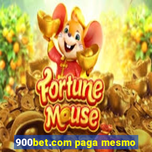 900bet.com paga mesmo