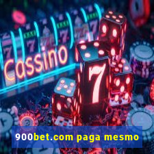 900bet.com paga mesmo