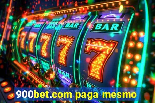 900bet.com paga mesmo