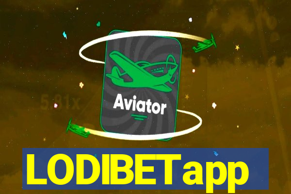 LODIBETapp