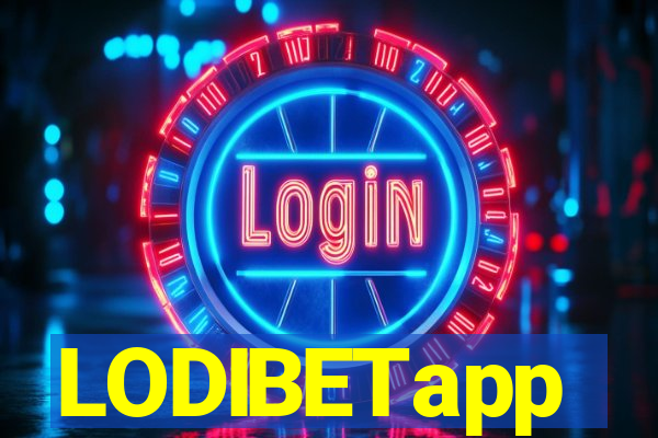 LODIBETapp