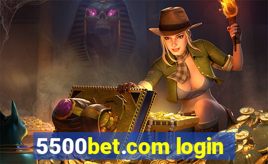 5500bet.com login