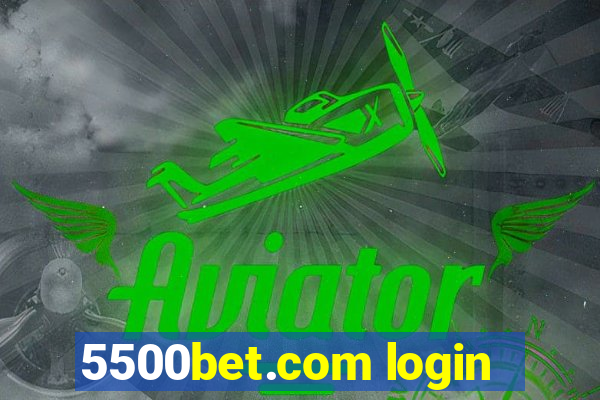 5500bet.com login