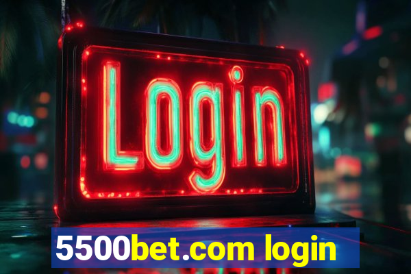 5500bet.com login