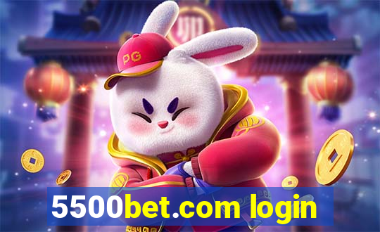 5500bet.com login