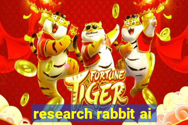 research rabbit ai