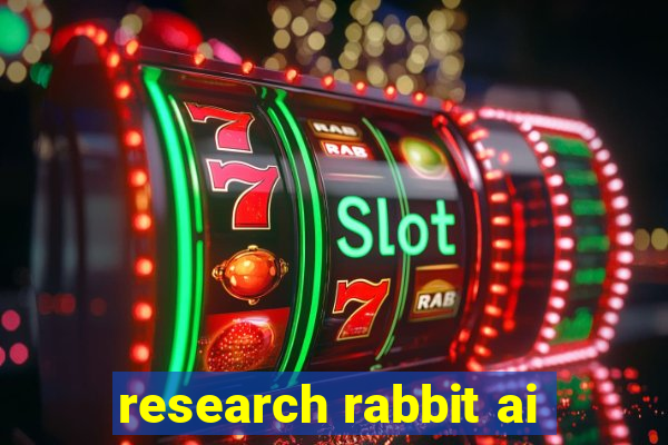 research rabbit ai