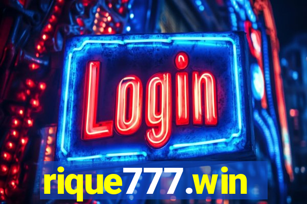 rique777.win