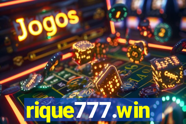 rique777.win