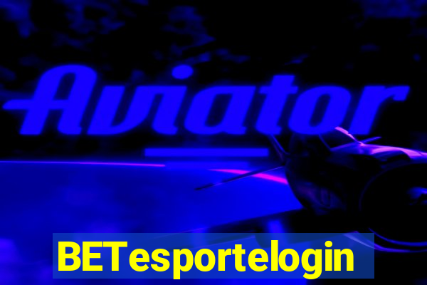 BETesportelogin