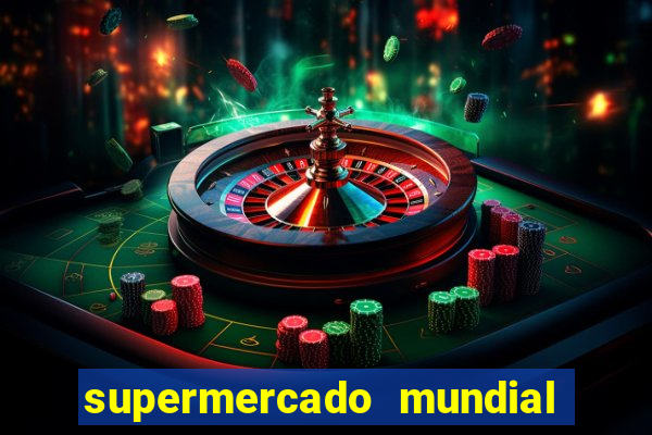 supermercado mundial botafogo horario de funcionamento