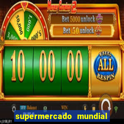 supermercado mundial botafogo horario de funcionamento