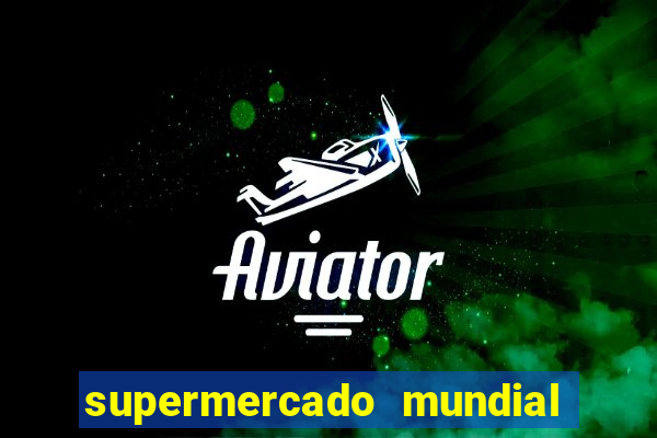 supermercado mundial botafogo horario de funcionamento