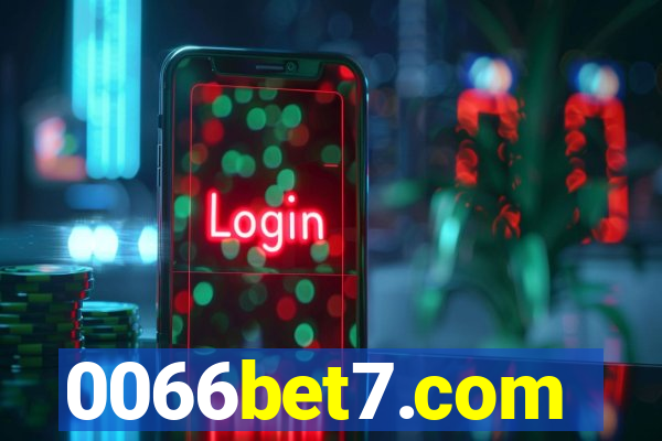 0066bet7.com