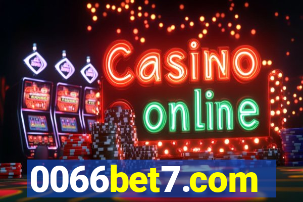 0066bet7.com